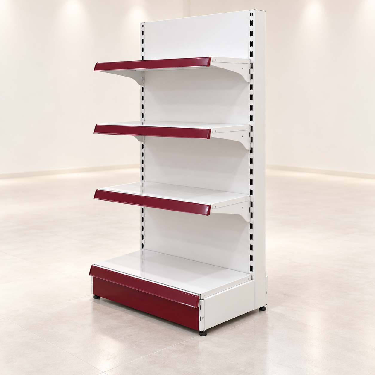 End Units & Promotional Racks — product reference