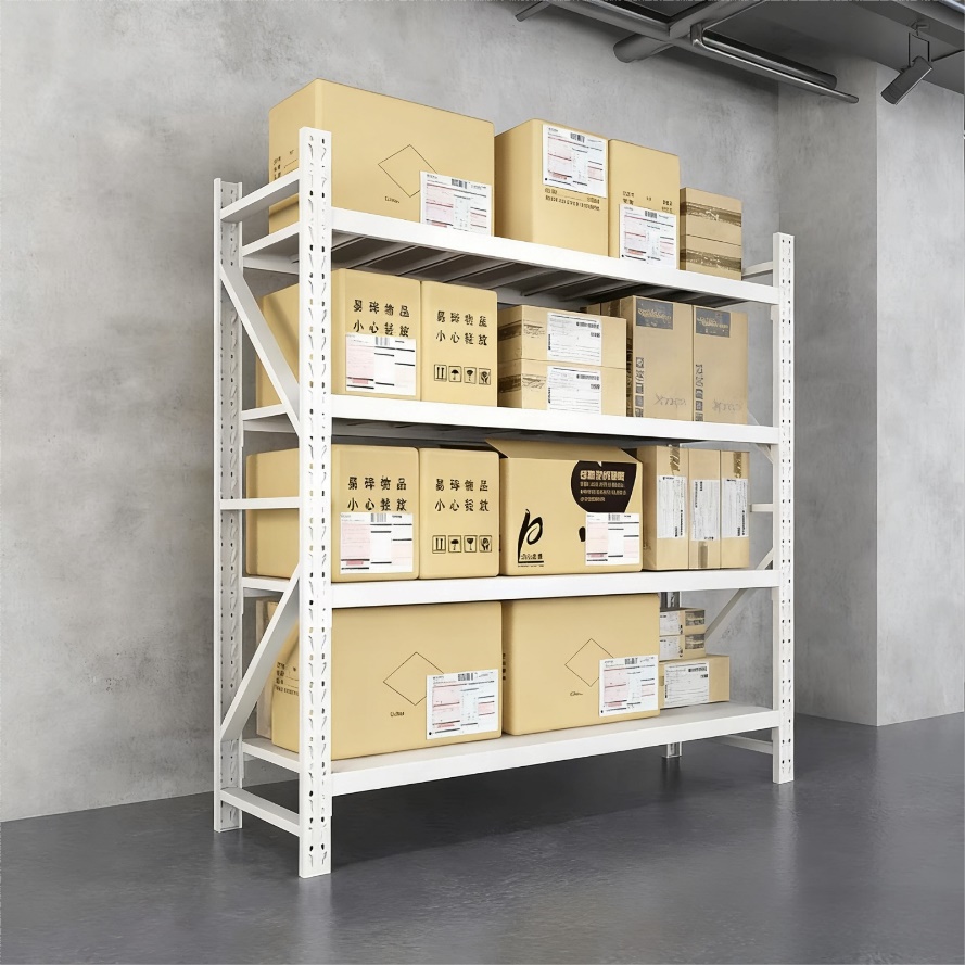 Heavy duty Warehouse Racks/Shelves – 300kg — product reference
