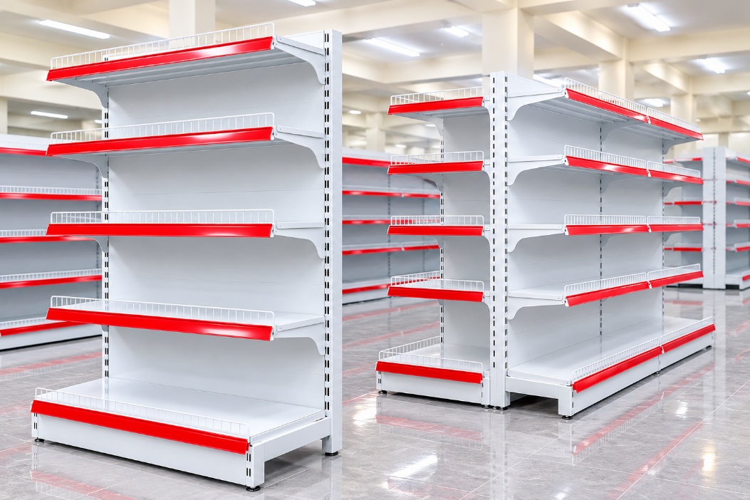 Illustrative retail and storage solutions