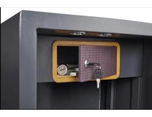 3D820 Fireproof Money Safe Locker - 110 kg - 2