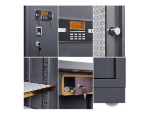 3D820 Fireproof Money Safe Locker - 110 kg - 3