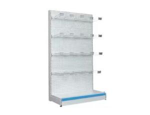 Display Shelves with Hook - H190Xl120XD48 Cm - 3