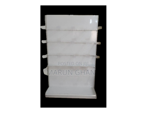 Display Shelves with Hook - H190Xl120XD48 Cm - 4