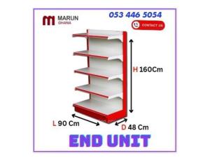 End Unit - H 160 X L 120 X D 90 cm - 3