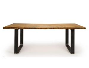 Metal Center Table