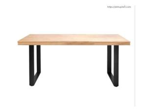 Metal Center Table - 3