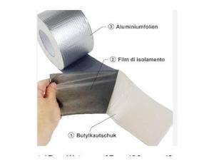 Leakproof Tape -75mmX10mtr - 4