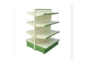 Double Side Shelves - H160XL120XD90cm - 6