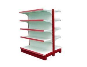 Double Side Shelves - H160XL120XD90cm - 7