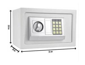 FATLA - 20E - (20L) MONEY SAFE LOCKER MIDIUM SIZE - 3