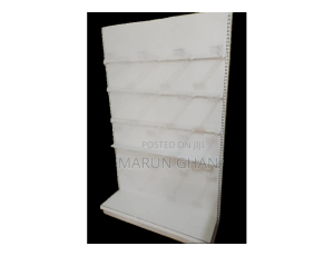 Display Shelf  With Hook - 6