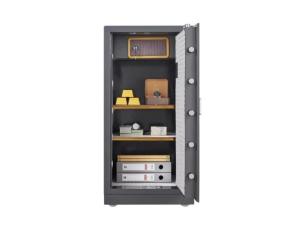 3D1570 Fireproof Money Safe Locker - 160 Kg - 3