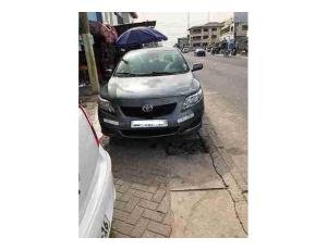 Toyota Carolla 2009 Model - 3