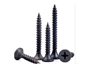 Drywall Screw Black - ( 1cnt x 40 Pack ) 25 X 3.5 mm - 3