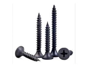 Drywall Screw Black - ( 1 x 40 Pack )  60 X 4.2 mm - 2
