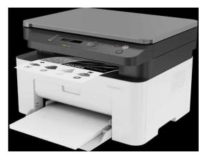 HP Laserjet MFP135w B/w