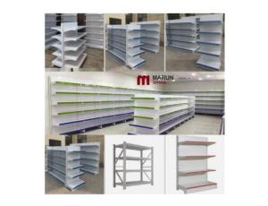 Super Market Shelve Rack metal