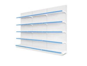 Super Market Shelve Single Side Wall UNit