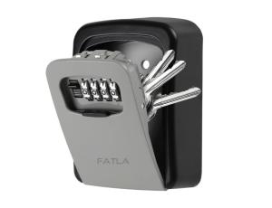 Combination Key Safe Box