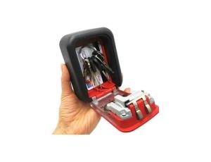 Combination Key Safe Box - 5