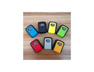 Combination Key Safe Box - 6