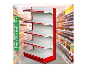 Single Side Shelve for supermarket